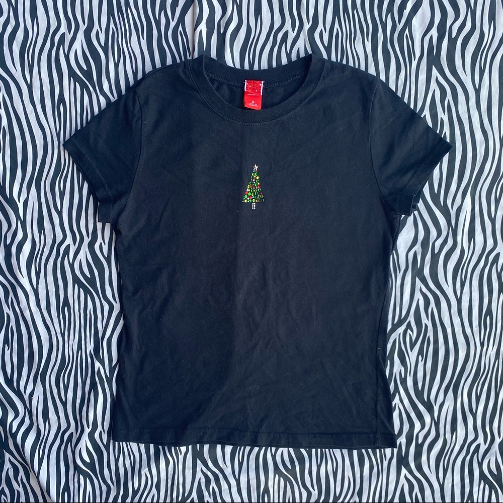 Christmas Tree Shirt
